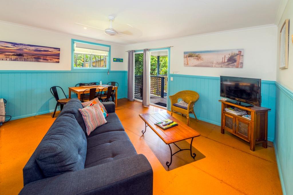 Bungalow Interior
